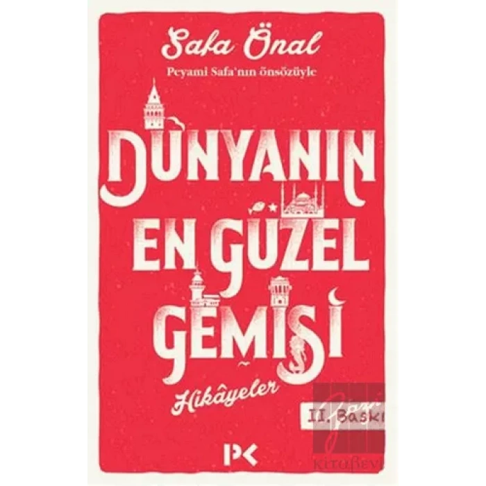 Dünyanın En Güzel Gemisi