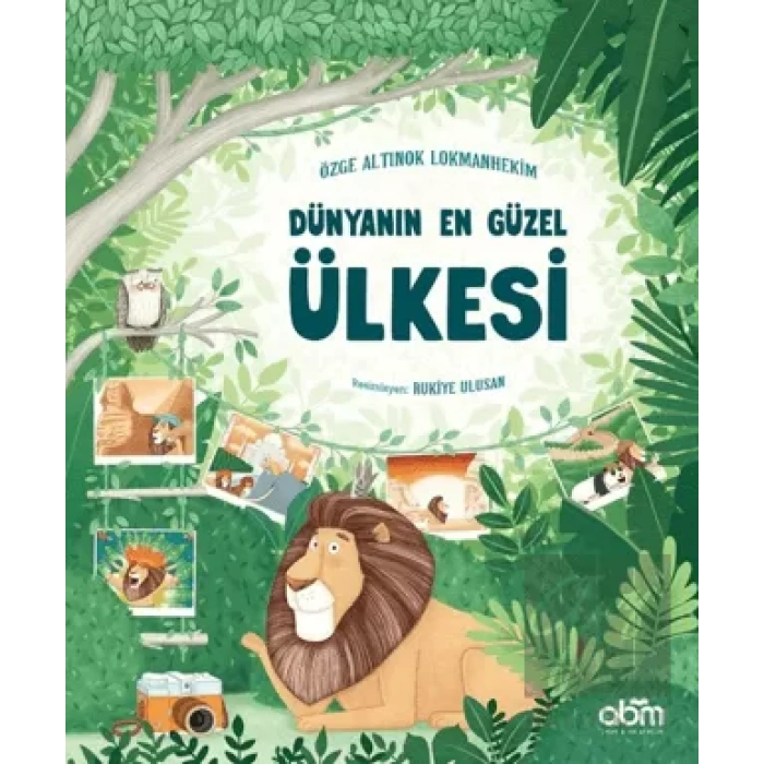 Dünyanın En Güzel Ülkesi