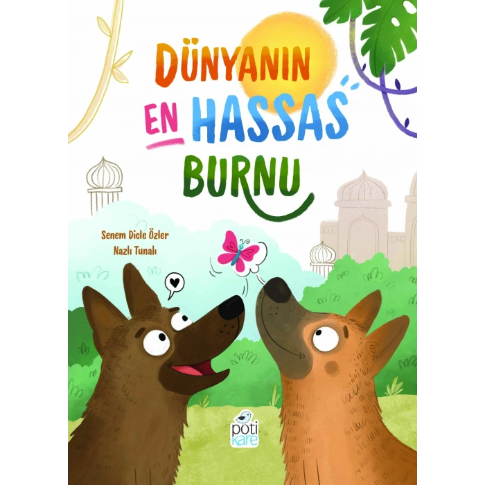Dünyanın En Hassas Burnu