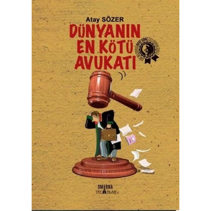 Dünyanın En Kötü Avukatı