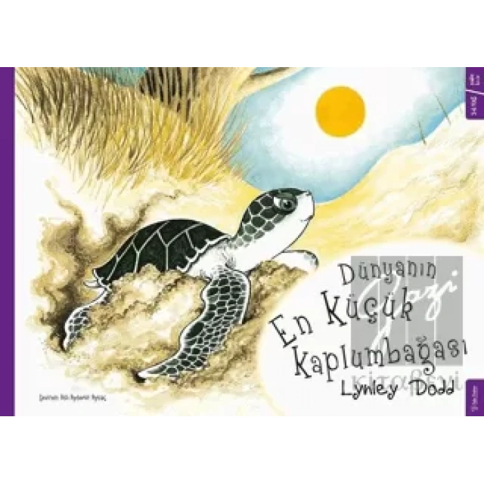 Dünyanın En Küçük Kaplumbağası