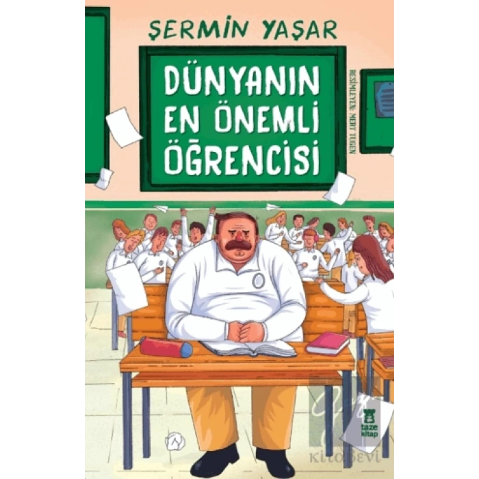 Dünyanın En Önemli Öğrencisi