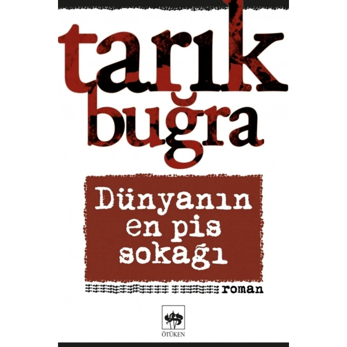 Dünyanın En Pis Sokağı