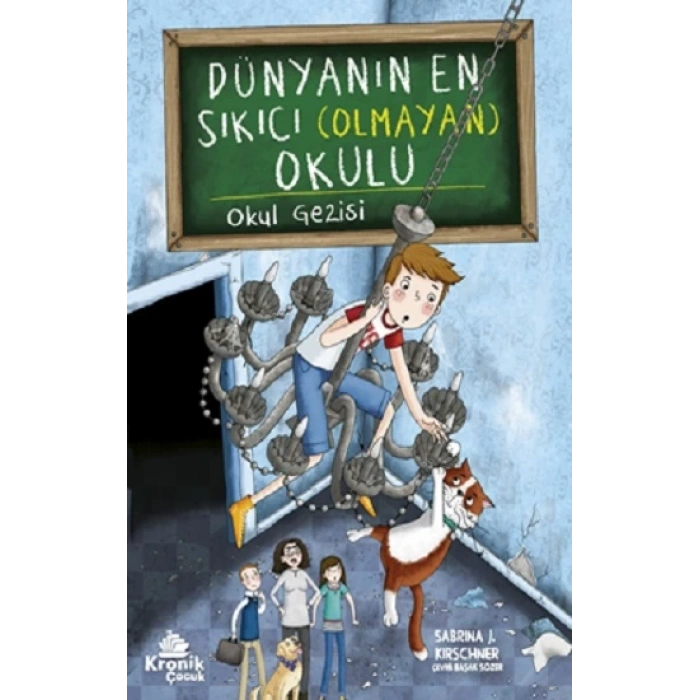 Dünyanın En Sıkıcı (Olmayan) Okulu