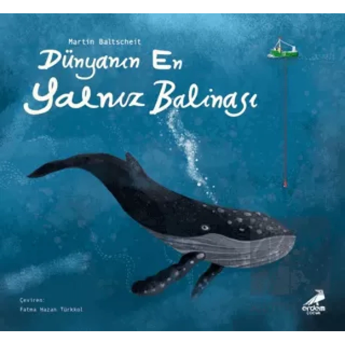 Dünyanın En Yalnız Balinası