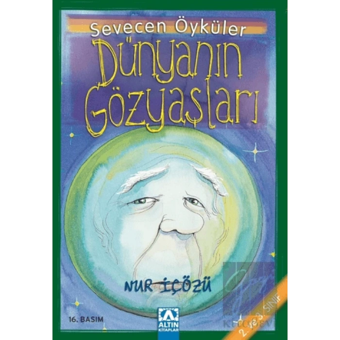 Dünyanın Gözyaşları