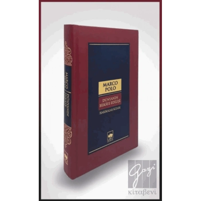 Dünyanın Hikaye Edilişi