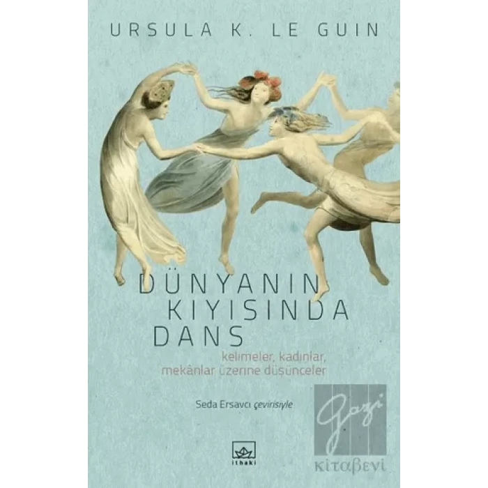 Dünyanın Kıyısında Dans