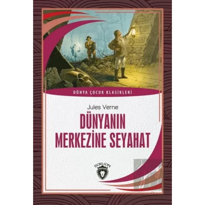 Dünyanın Merkezine Seyahat