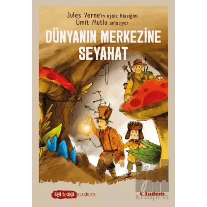 Dünyanın Merkezine Seyahat
