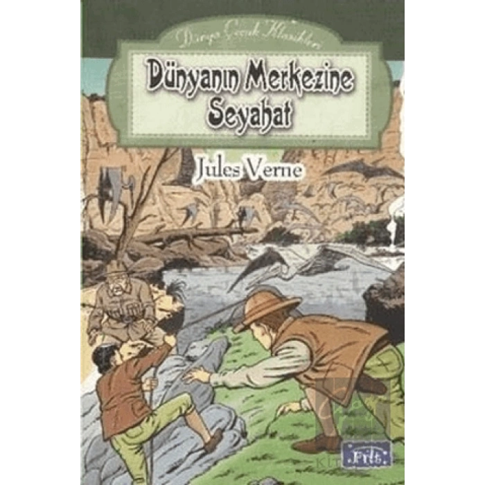 Dünya’nın Merkezine Seyahat