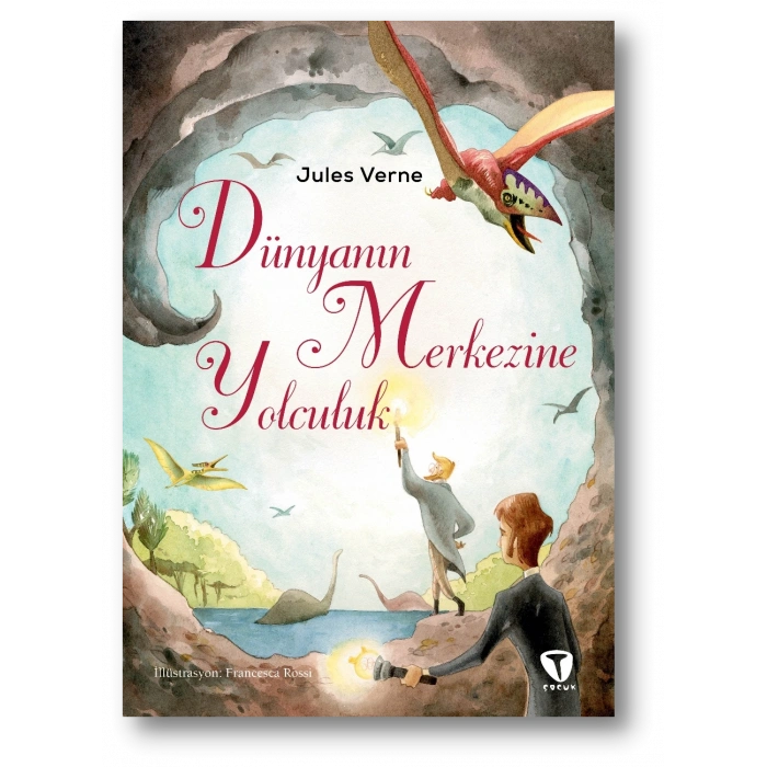 Dünyanın Merkezine Yolculuk