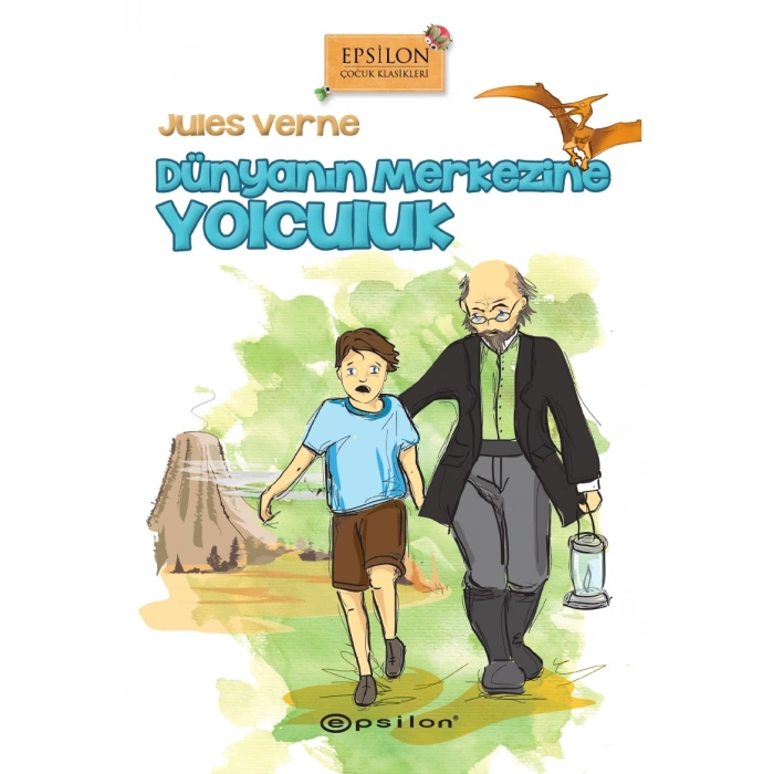 Dünyanın Merkezine Yolculuk