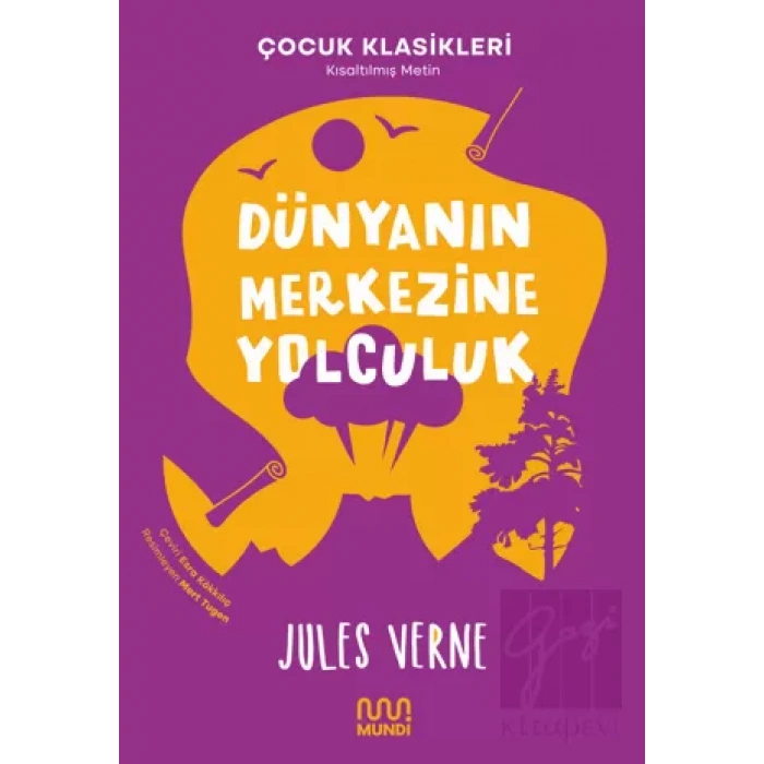 Dünyanın Merkezine Yolculuk