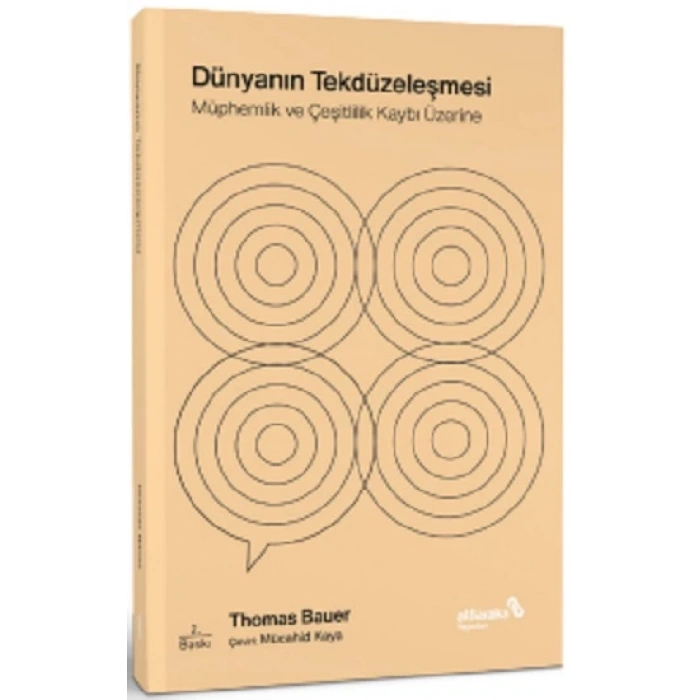 Dünyanın Tekdüzeleşmesi