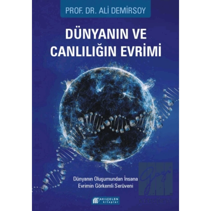 Dünyanın ve Canlılığın Evrimi