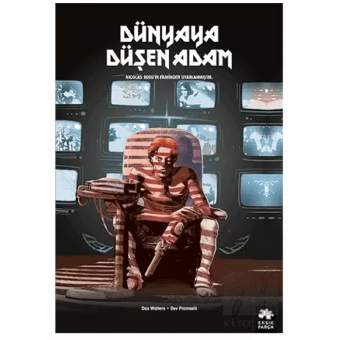 Dünyaya Düşen Adam