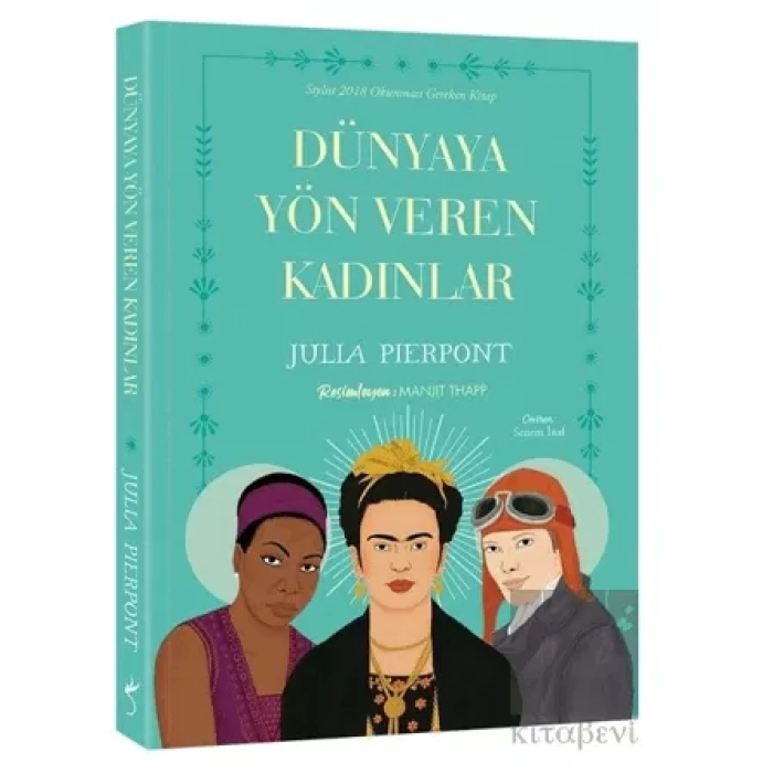 Dünyaya Yön Veren Kadınlar