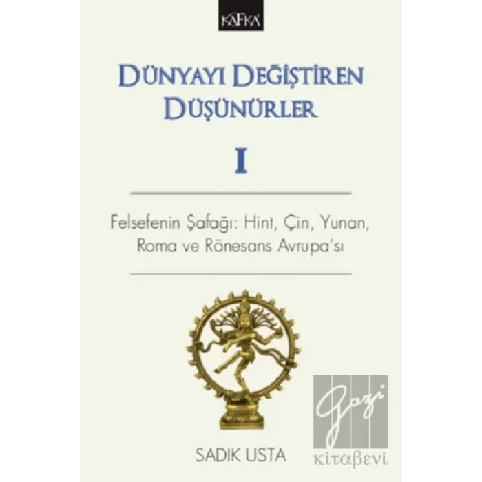 Dünyayı Değiştiren Düşünürler 1