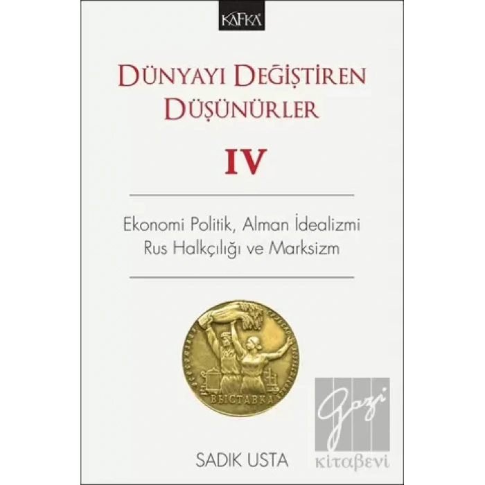 Dünyayı Değiştiren Düşünürler 4