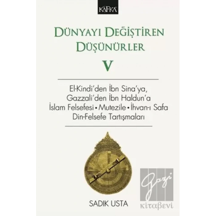 Dünyayı Değiştiren Düşünürler 5