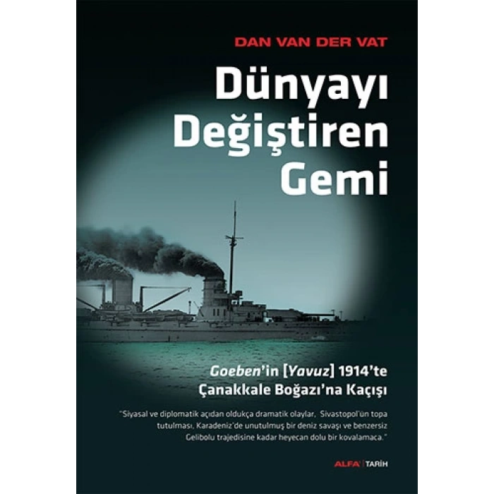 Dünyayı Değiştiren Gemi