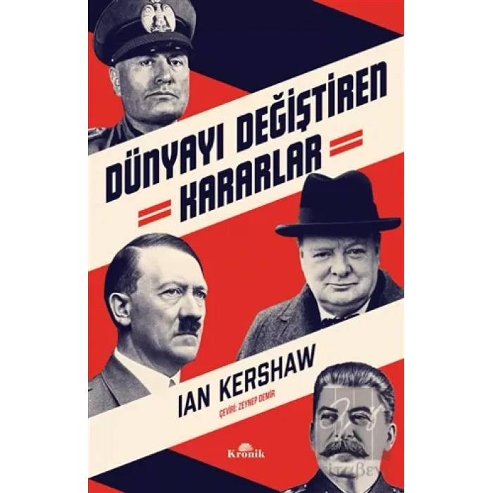 Dünyayı Değiştiren Kararlar