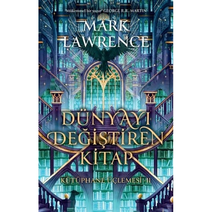 Dünyayı Değiştiren Kitap (Ciltli)