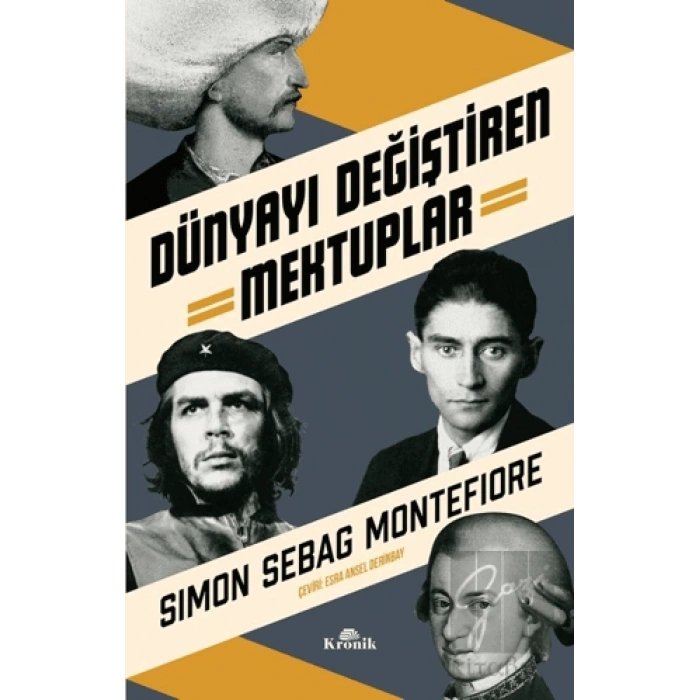 Dünyayı Değiştiren Mektuplar