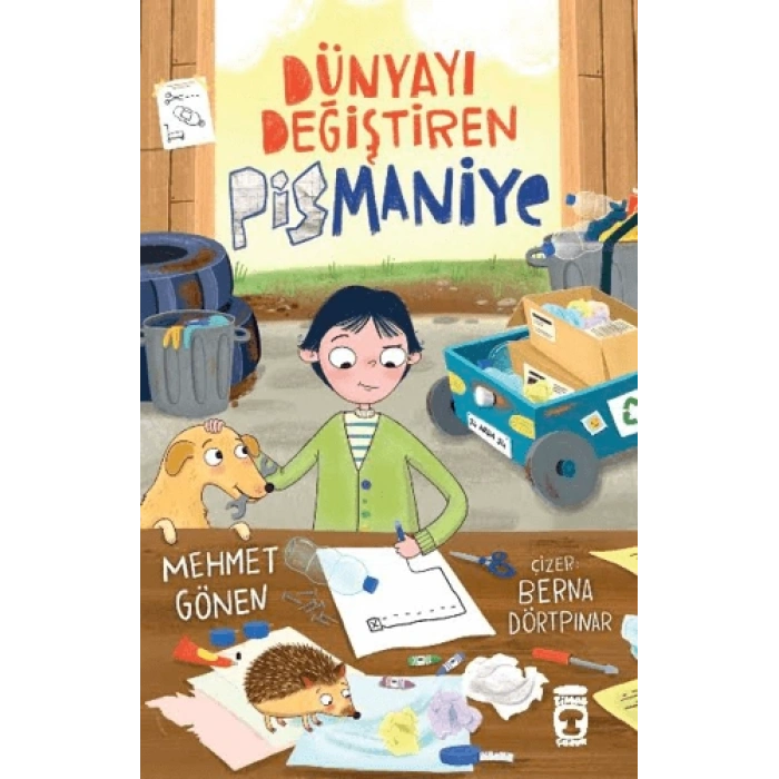 Dünyayı Değiştiren Pismaniye