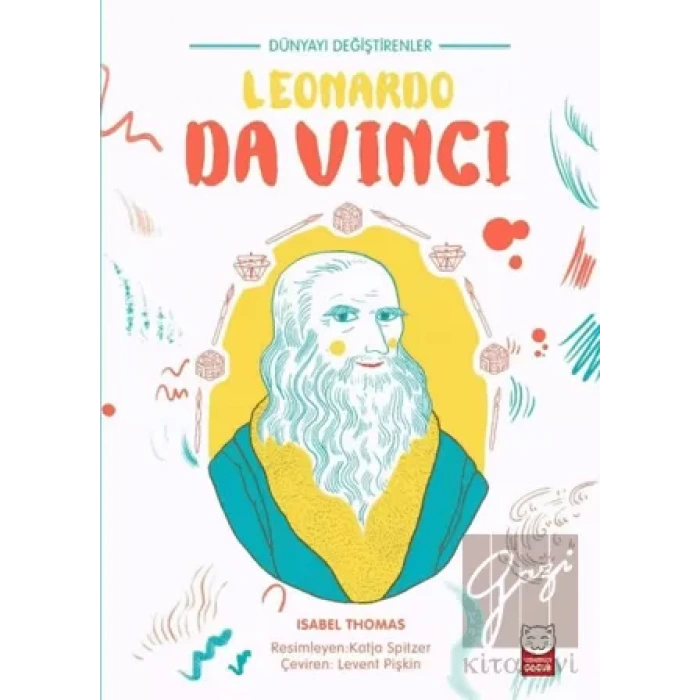 Dünyayı Değiştirenler - Leonardo Da Vinci