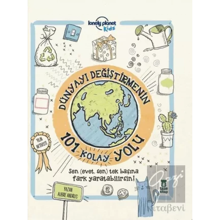 Dünyayı Değiştirmenin 101 Kolay Yolu