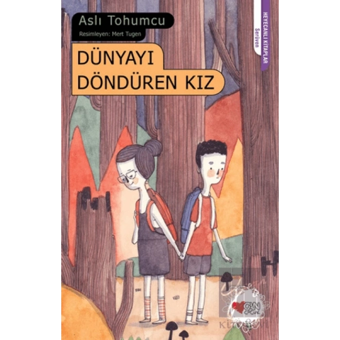 Dünyayı Döndüren Kız