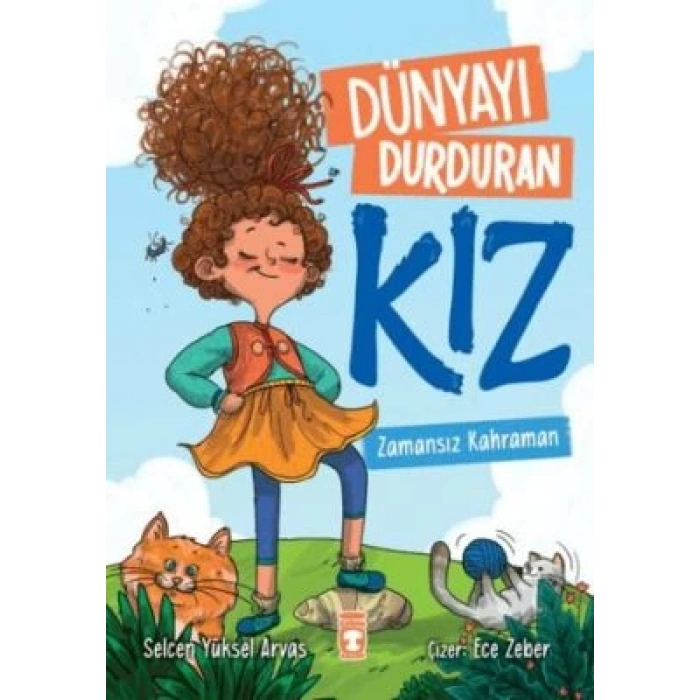 Dünyayı Durduran - Zamansız Kahraman