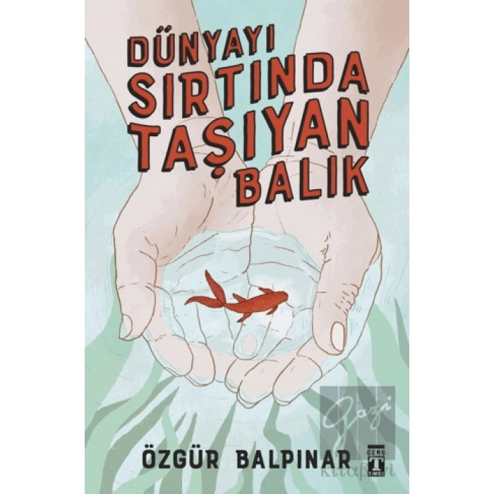 Dünyayı Sırtında Taşıyan Balık