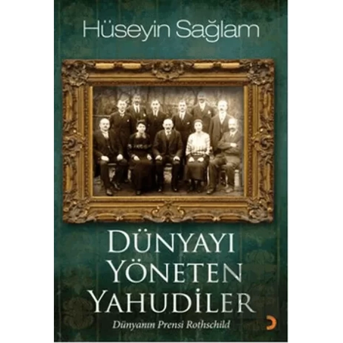 Dünyayı Yöneten Yahudiler