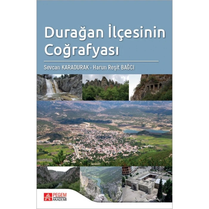 Durağan İlçesinin Coğrafyası