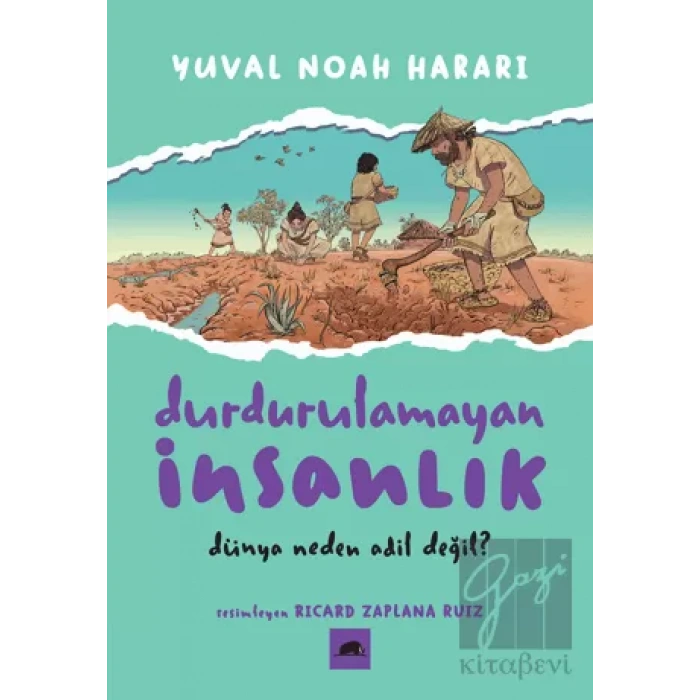 Durdurulamayan İnsanlık 2