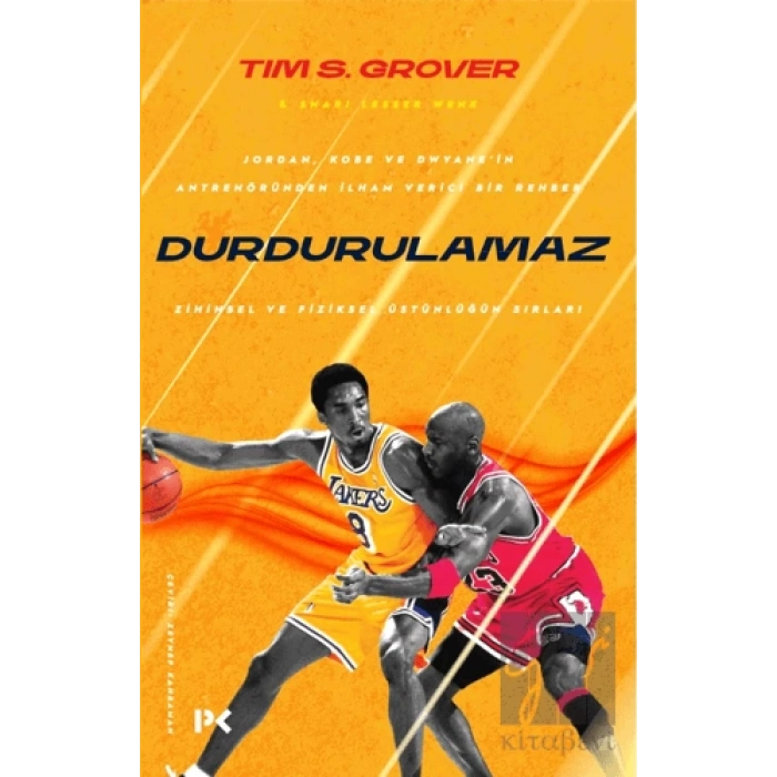 Durdurulamaz - Zihinsel ve Fiziksel Üstünlüğün Sırları