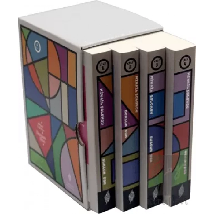 Durgun Don (4 Cilt Takım)