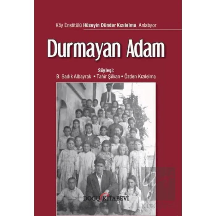 Durmayan Adam