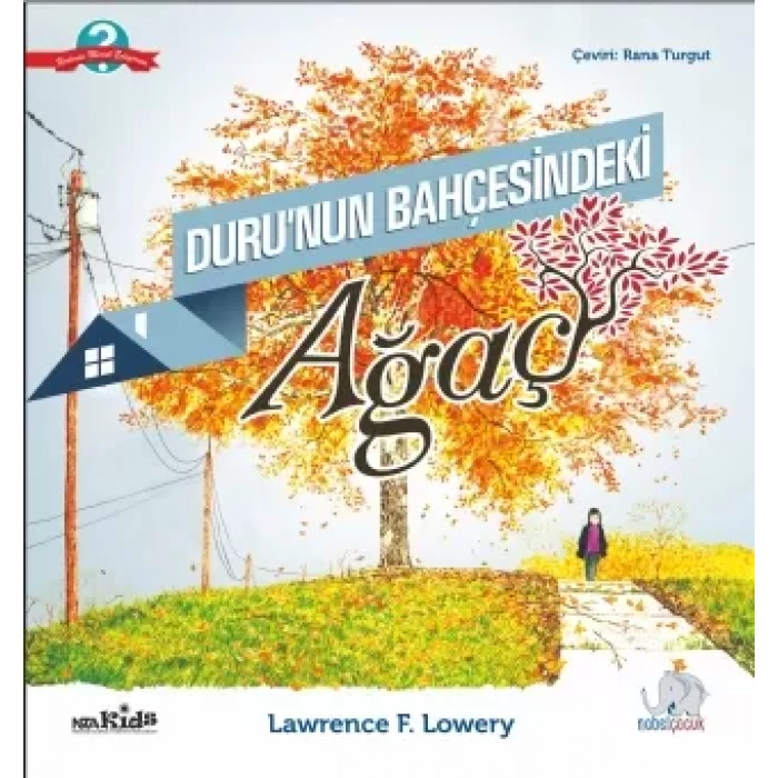 DURU'NUN BAHÇESİNDEKİ AĞAÇ - The Tree by Diane's House