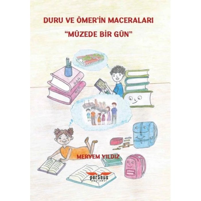Duru ve Ömer’in Maceraları
