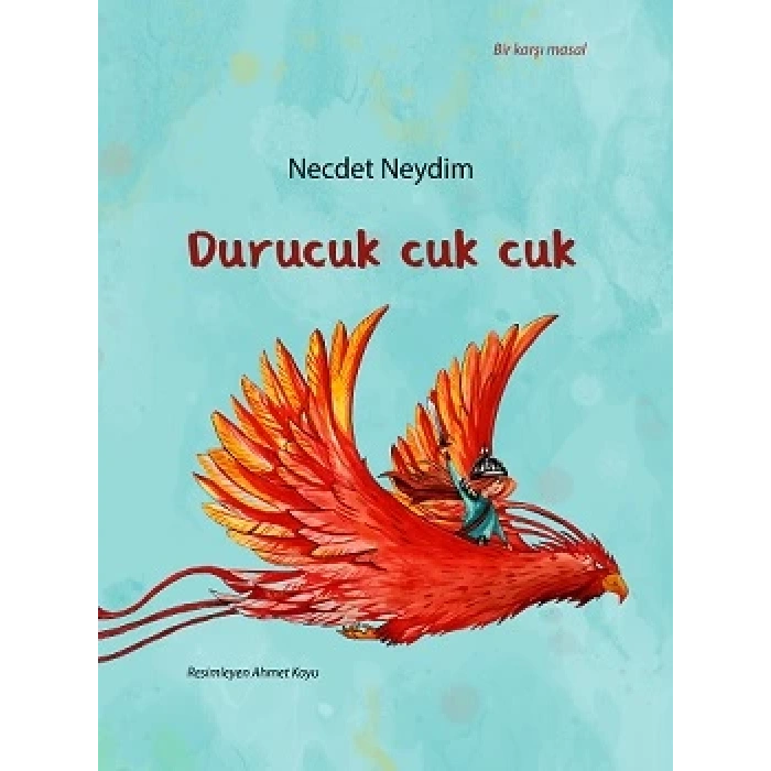 Durucuk cuk cuk
