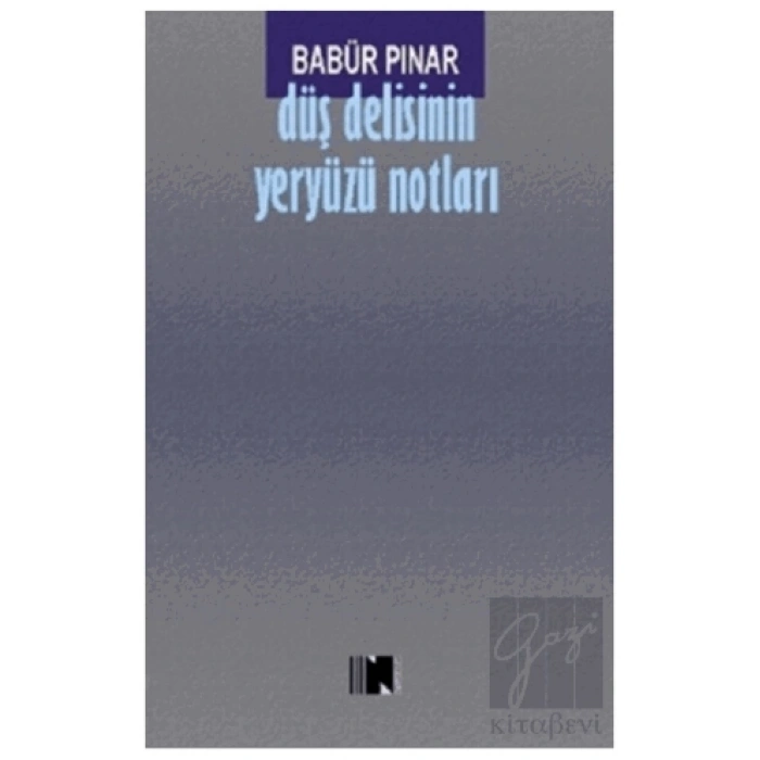 Düş Delisinin Yeryüzü Notları