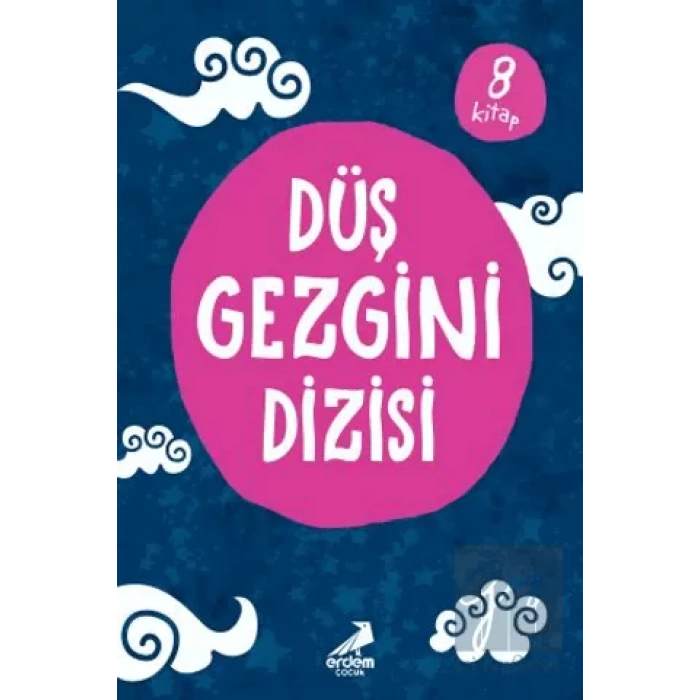 Düş Gezgini Dizisi (8 Kitap Takım)