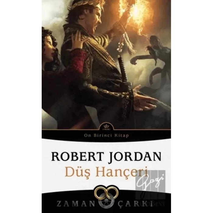 Düş Hançeri - Zaman Çarkı 11
