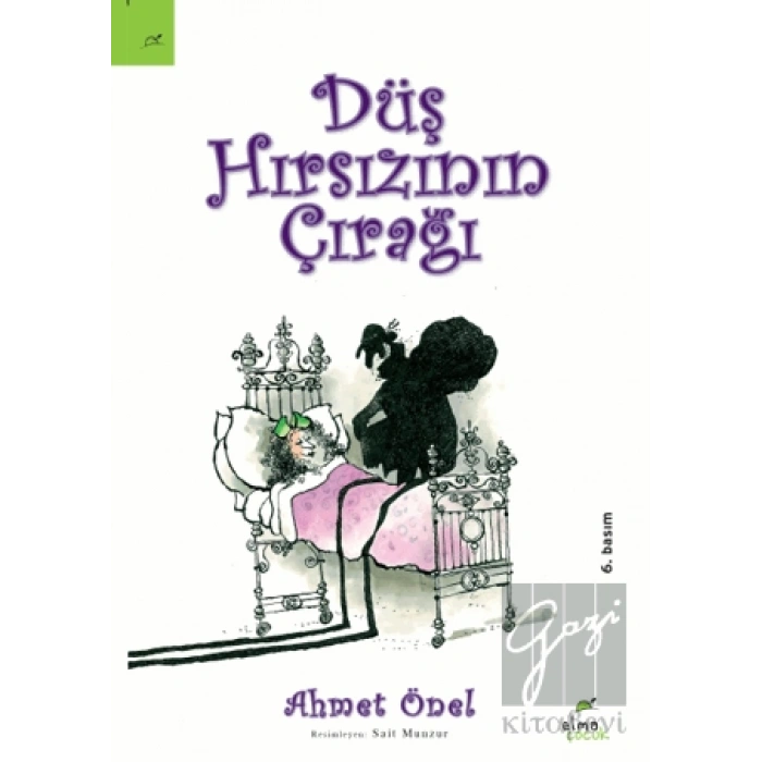 Düş Hırsızının Çırağı