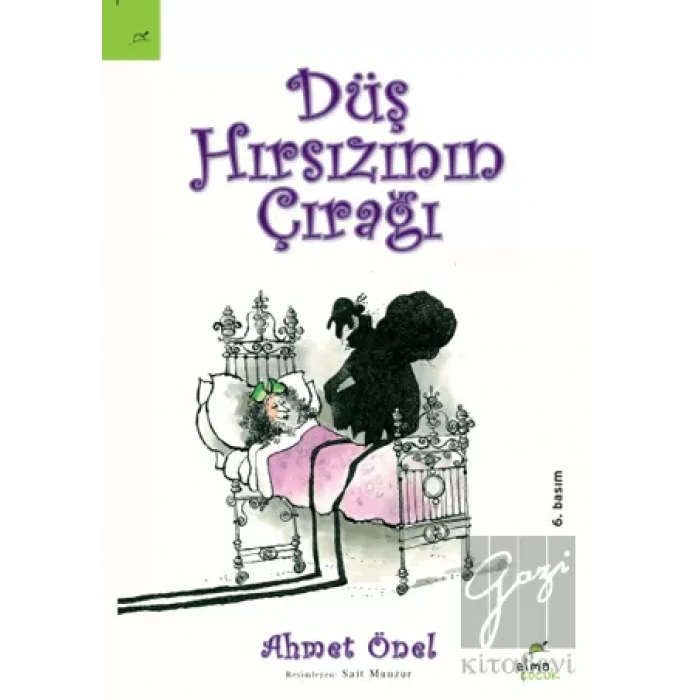 Düş Hırsızının Çırağı