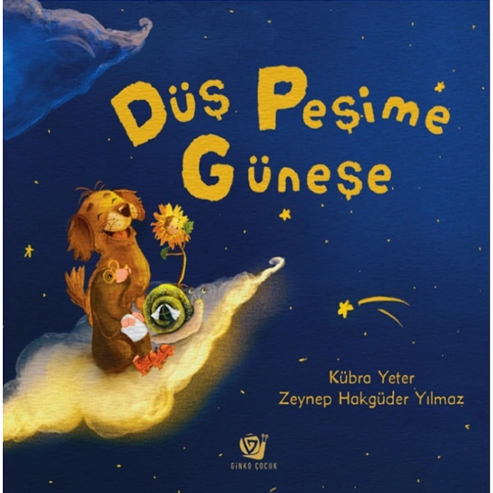 Düş Peşime Güneşe